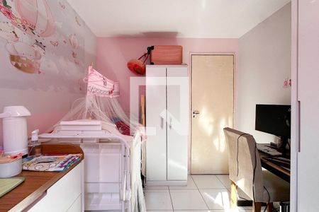 Quarto 1 de apartamento à venda com 2 quartos, 45m² em Jd Iraja, São Bernardo do Campo