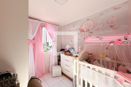 Quarto 1 de apartamento à venda com 2 quartos, 45m² em Jd Iraja, São Bernardo do Campo