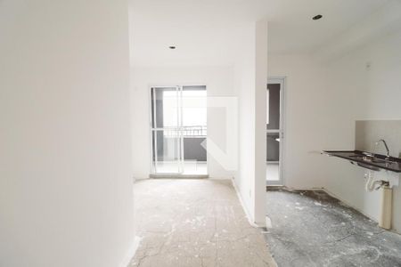 Sala de apartamento à venda com 2 quartos, 48m² em Santana, São Paulo
