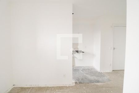Sala de apartamento à venda com 2 quartos, 48m² em Santana, São Paulo