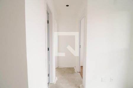 Corredor de apartamento à venda com 2 quartos, 48m² em Santana, São Paulo
