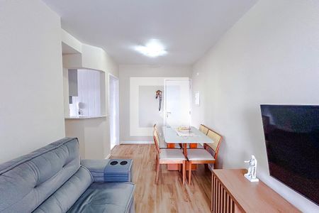 Sala de apartamento à venda com 2 quartos, 50m² em Maranhão, São Paulo