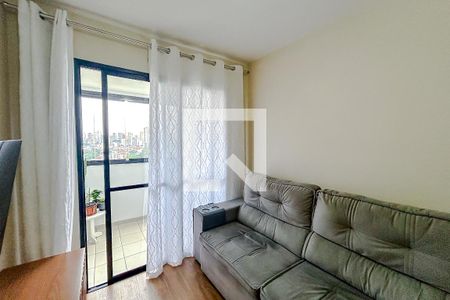 Sala de apartamento à venda com 2 quartos, 50m² em Maranhão, São Paulo