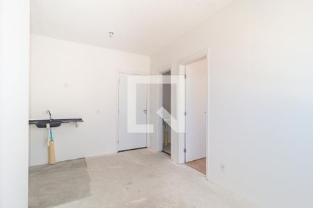 Sala de apartamento para alugar com 2 quartos, 35m² em Belenzinho, São Paulo