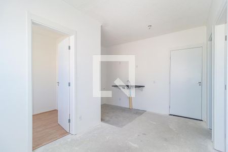 Sala de apartamento para alugar com 2 quartos, 35m² em Belenzinho, São Paulo