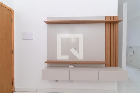 Sala de apartamento para alugar com 2 quartos, 49m² em Vila Sao Geraldo, São Paulo