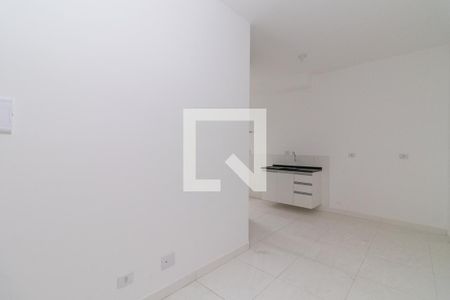 Sala de apartamento para alugar com 2 quartos, 48m² em Vila Sao Geraldo, São Paulo