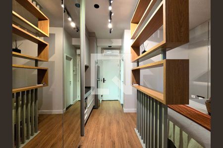 Studio de kitnet/studio à venda com 1 quarto, 26m² em Vila Olímpia, São Paulo