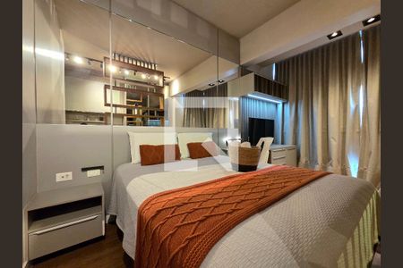 Studio de kitnet/studio à venda com 1 quarto, 26m² em Vila Olímpia, São Paulo