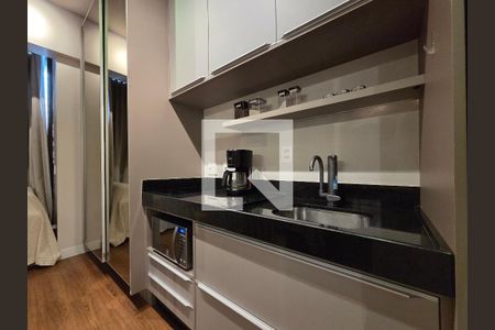 Studio de kitnet/studio à venda com 1 quarto, 26m² em Vila Olímpia, São Paulo