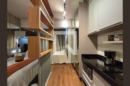Studio de kitnet/studio à venda com 1 quarto, 26m² em Vila Olímpia, São Paulo