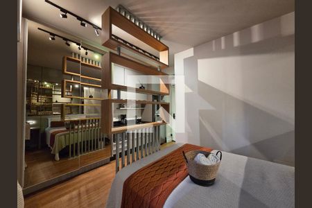 Studio de kitnet/studio à venda com 1 quarto, 26m² em Vila Olímpia, São Paulo