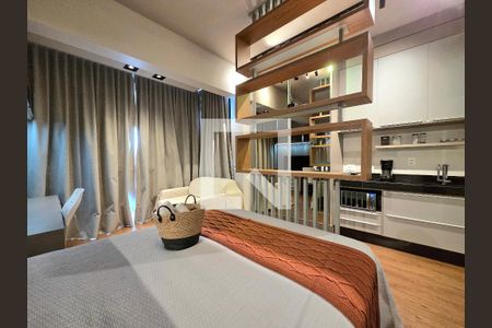 Studio de kitnet/studio à venda com 1 quarto, 26m² em Vila Olímpia, São Paulo