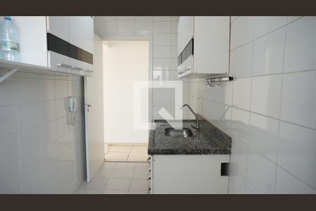Cozinha de apartamento para alugar com 2 quartos, 55m² em Centro, Guarulhos