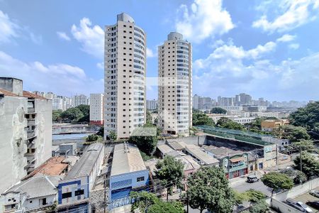 Vista da Varanda de apartamento para alugar com 2 quartos, 49m² em Cambuci, São Paulo