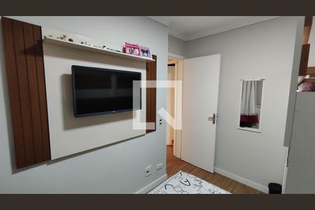 Quarto 1 de apartamento à venda com 2 quartos, 48m² em Vila Carmosina, São Paulo
