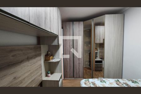 Quarto 2 de apartamento à venda com 2 quartos, 48m² em Vila Carmosina, São Paulo