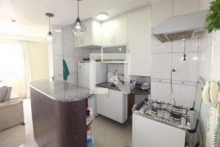 Sala / Cozinha de apartamento à venda com 2 quartos, 62m² em Casa Verde, São Paulo