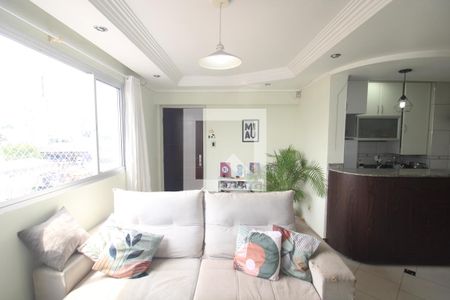 Sala / Cozinha de apartamento à venda com 2 quartos, 62m² em Casa Verde, São Paulo