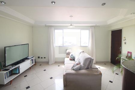 Sala / Cozinha de apartamento à venda com 2 quartos, 62m² em Casa Verde, São Paulo