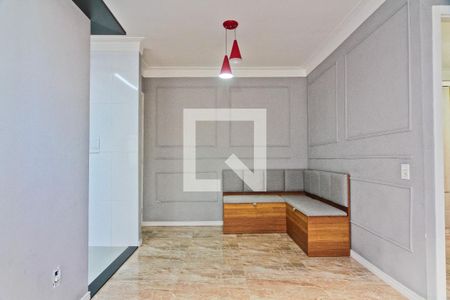 Sala de apartamento para alugar com 2 quartos, 42m² em Jardim das Gracas, São Paulo