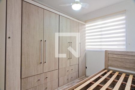 Quarto 2 de apartamento para alugar com 2 quartos, 42m² em Jardim das Gracas, São Paulo