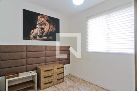 Quarto 1 de apartamento para alugar com 2 quartos, 42m² em Jardim das Gracas, São Paulo