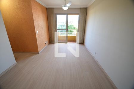 Sala de apartamento para alugar com 3 quartos, 91m² em Bonfim, Campinas