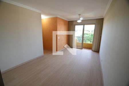 Sala de apartamento para alugar com 3 quartos, 91m² em Bonfim, Campinas
