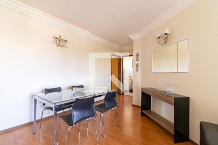 Sala de apartamento para alugar com 1 quarto, 60m² em Cambuí, Campinas
