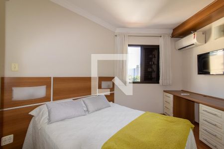 Suite de apartamento para alugar com 1 quarto, 60m² em Cambuí, Campinas