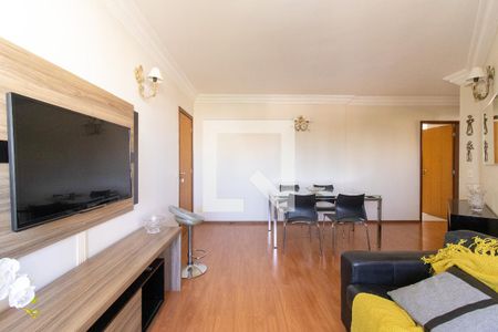 Sala de apartamento para alugar com 1 quarto, 60m² em Cambuí, Campinas