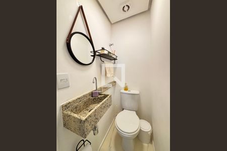 Lavabo de apartamento à venda com 3 quartos, 89m² em Vila Uberabinha, São Paulo