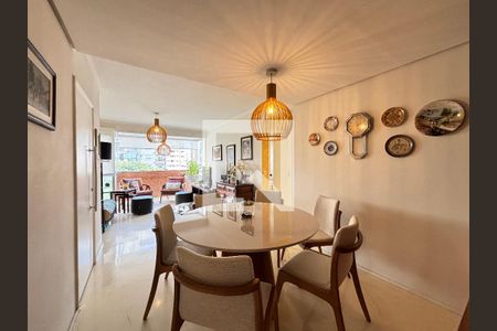 Sala de apartamento à venda com 3 quartos, 89m² em Vila Uberabinha, São Paulo