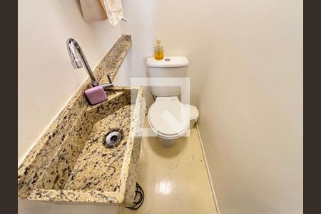 Lavabo de apartamento à venda com 3 quartos, 89m² em Vila Uberabinha, São Paulo