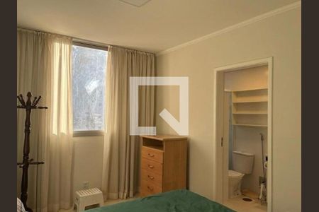 Quarto de apartamento à venda com 3 quartos, 89m² em Vila Uberabinha, São Paulo