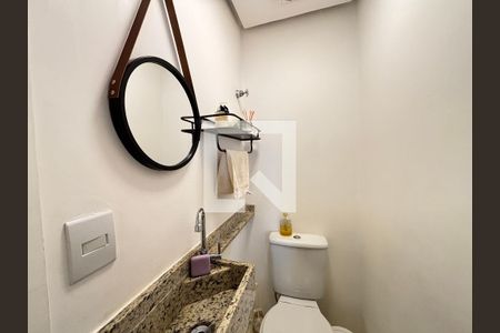 Lavabo de apartamento à venda com 3 quartos, 89m² em Vila Uberabinha, São Paulo