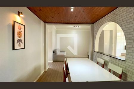 Sala de Jantar de apartamento para alugar com 2 quartos, 81m² em Vila Mariana, São Paulo