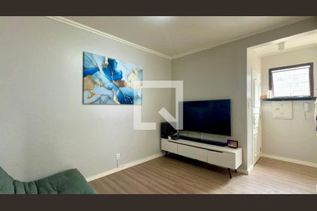 Sala de TV de apartamento para alugar com 2 quartos, 81m² em Vila Mariana, São Paulo