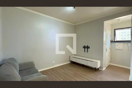 Sala de TV de apartamento para alugar com 2 quartos, 81m² em Vila Mariana, São Paulo
