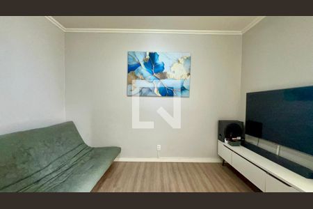 Sala de TV de apartamento para alugar com 2 quartos, 81m² em Vila Mariana, São Paulo