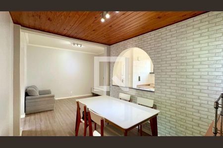 Sala de Jantar de apartamento para alugar com 2 quartos, 81m² em Vila Mariana, São Paulo