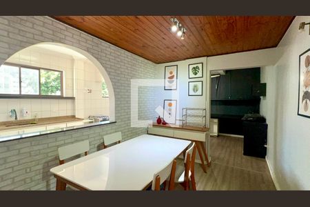 Sala de Jantar de apartamento para alugar com 2 quartos, 81m² em Vila Mariana, São Paulo