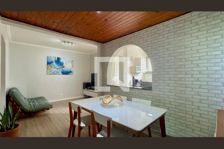 Sala Reversível  de apartamento para alugar com 2 quartos, 81m² em Vila Mariana, São Paulo