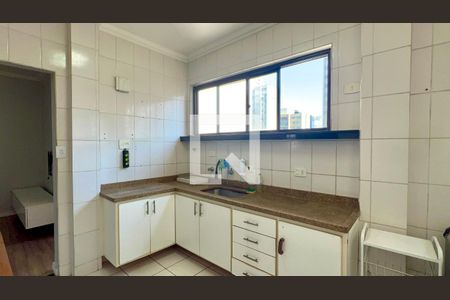 Cozinha de apartamento para alugar com 2 quartos, 81m² em Vila Mariana, São Paulo