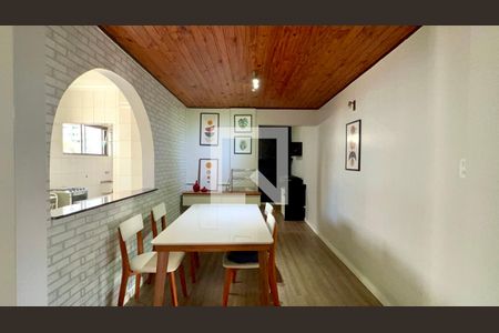 Sala de Jantar de apartamento para alugar com 2 quartos, 81m² em Vila Mariana, São Paulo