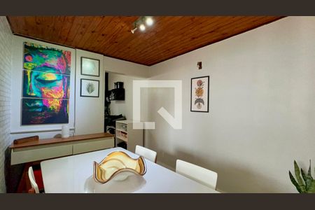 Sala de Jantar de apartamento para alugar com 2 quartos, 81m² em Vila Mariana, São Paulo