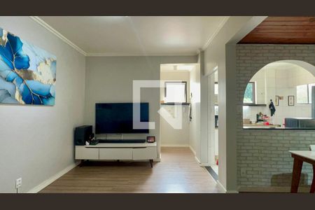 Sala de TV de apartamento para alugar com 2 quartos, 81m² em Vila Mariana, São Paulo