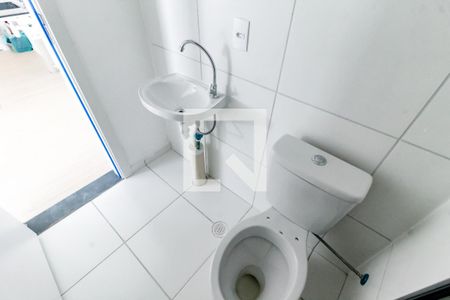 Banheiro de apartamento para alugar com 2 quartos, 35m² em Vila Andrade, São Paulo