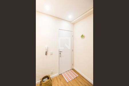 Entrada de apartamento à venda com 2 quartos, 52m² em Alphaville Empresarial, Barueri